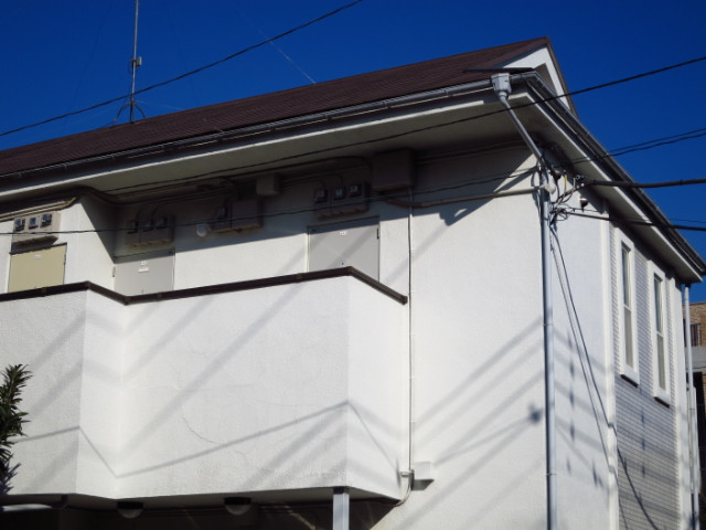 コーポマリーナ上野毛106号室 外観