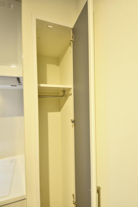 テラス上北沢1階 セキュリティ