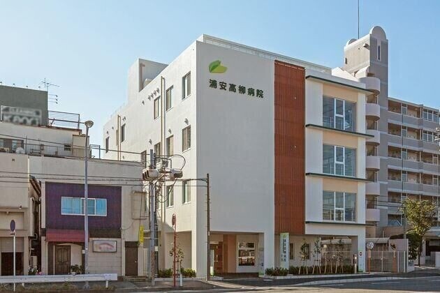 フロレゾン浦安(E-081)1階 医療法人社団福秀会浦安高柳病院