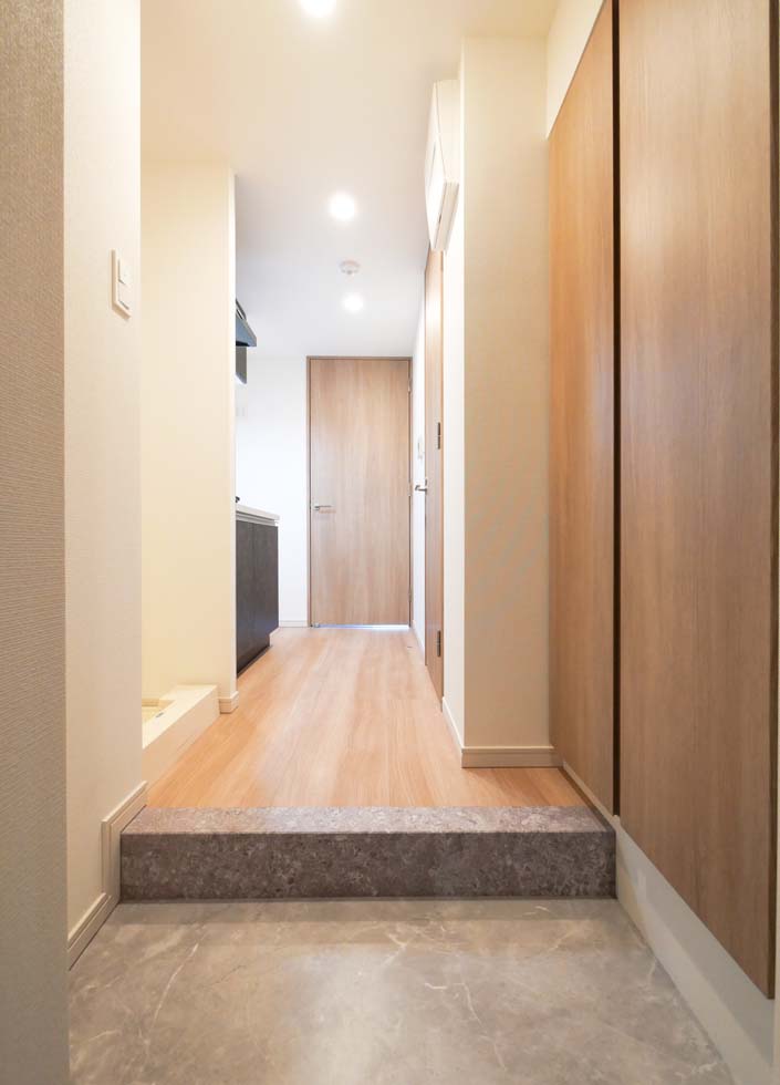 N-stage Hon-Atsugi Sakaecho3階 内観