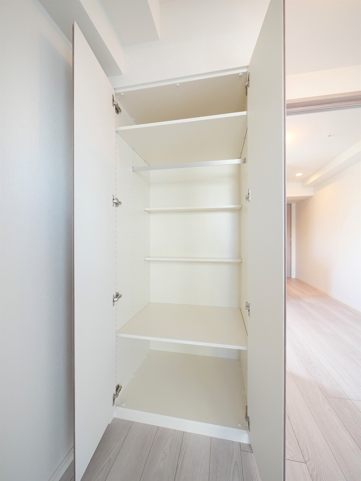 神宮北参道レジデンス 内観