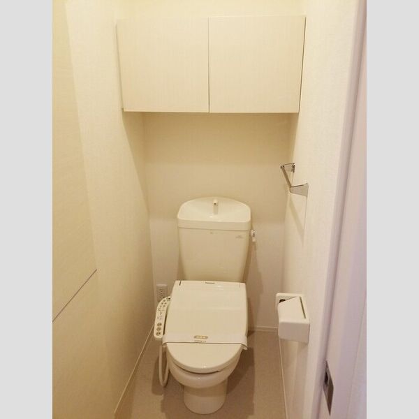 カームコート トイレ