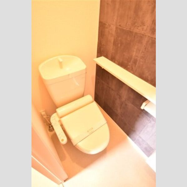 ヒルメゾン イースト トイレ