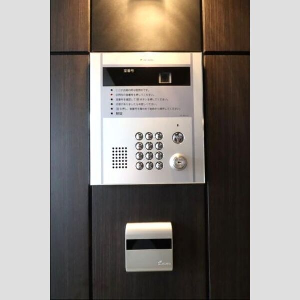 Noble Maison103号室 オートロック