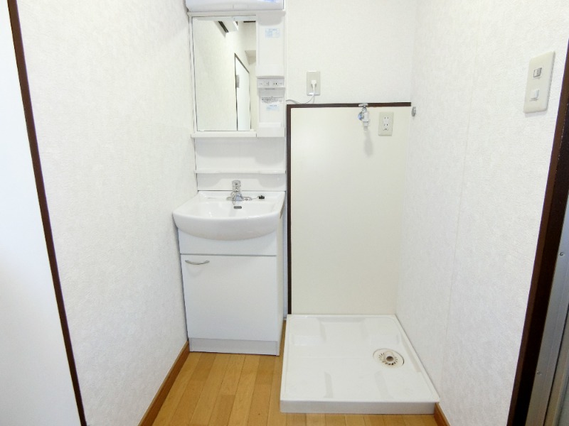 スカイマンションＡ棟9階 間取