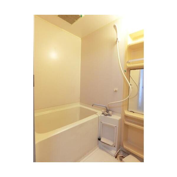 サンモール1番館B棟 お風呂