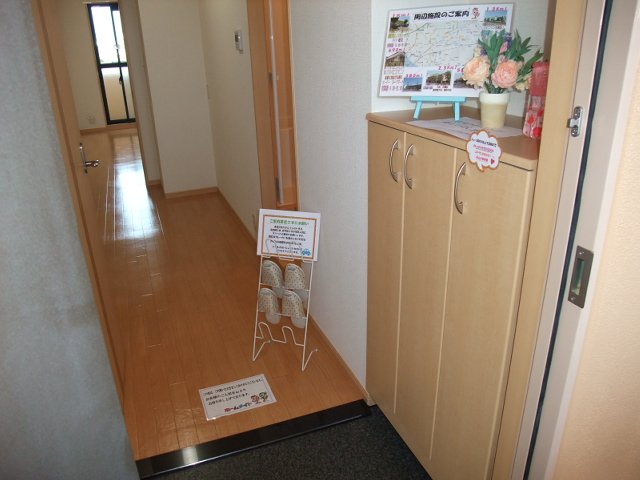 ローザ　オノモン105号室 玄関