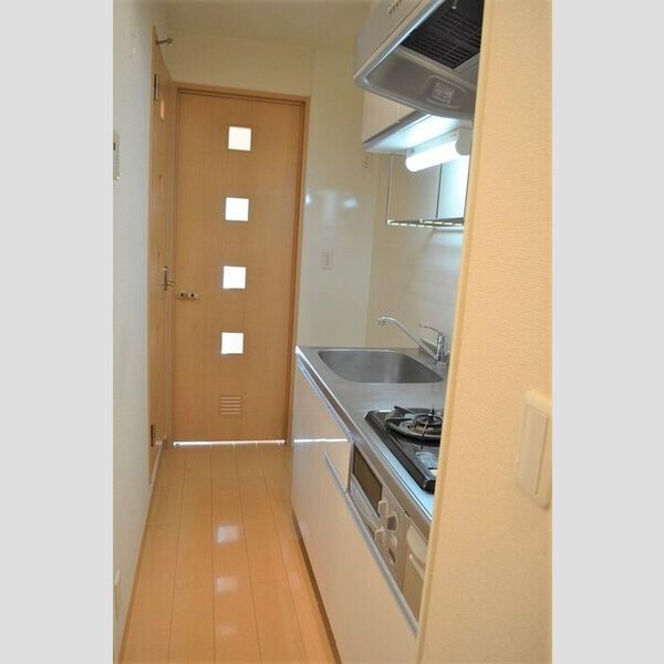 グラン　フェルト キッチン