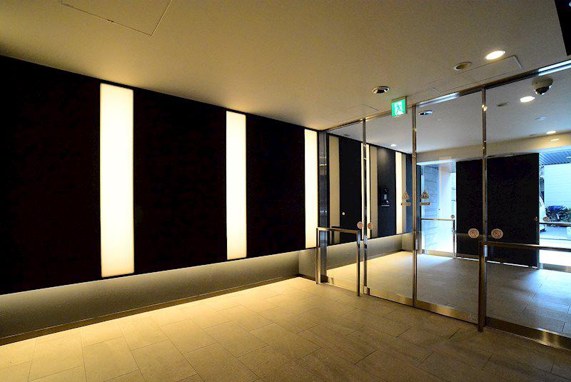 グランドコンシェルジュ池袋本町イースト エントランス