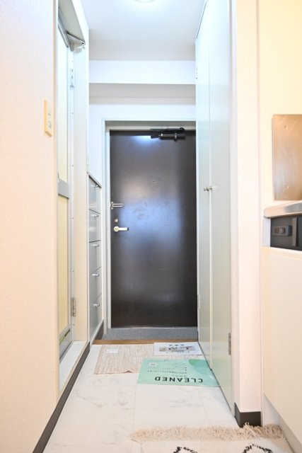 シルフィード板橋本町 玄関