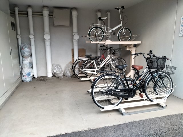 プラウドフラット富士見台208号室 その他共有部分