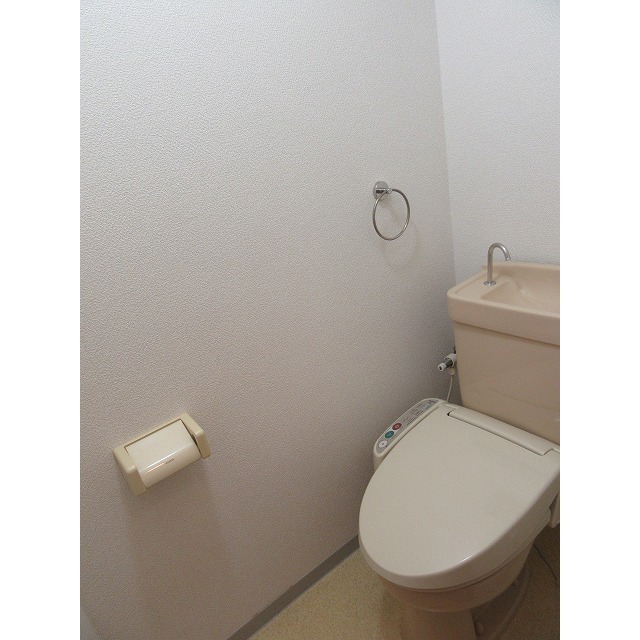 クリーンピア102号室 内観