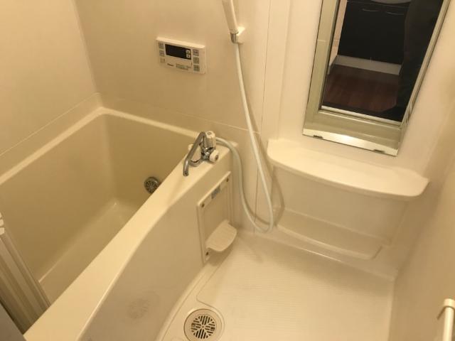 プロスペーレ201号室 クローゼット