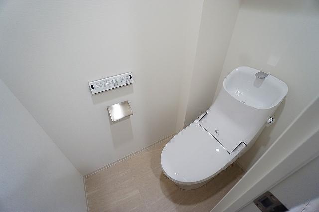 ALTERNA東池袋7階 トイレ