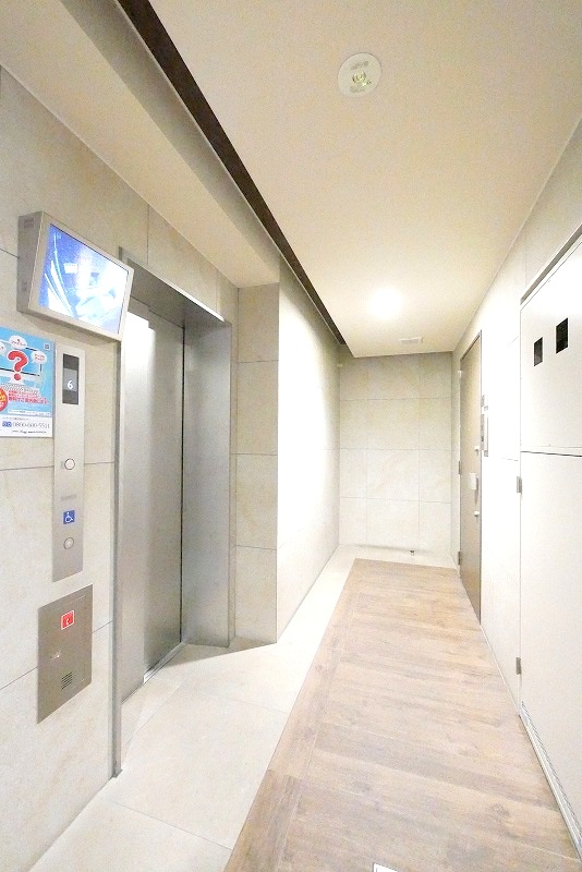 ハーモニーレジデンス品川ウエスト#0027階 外観