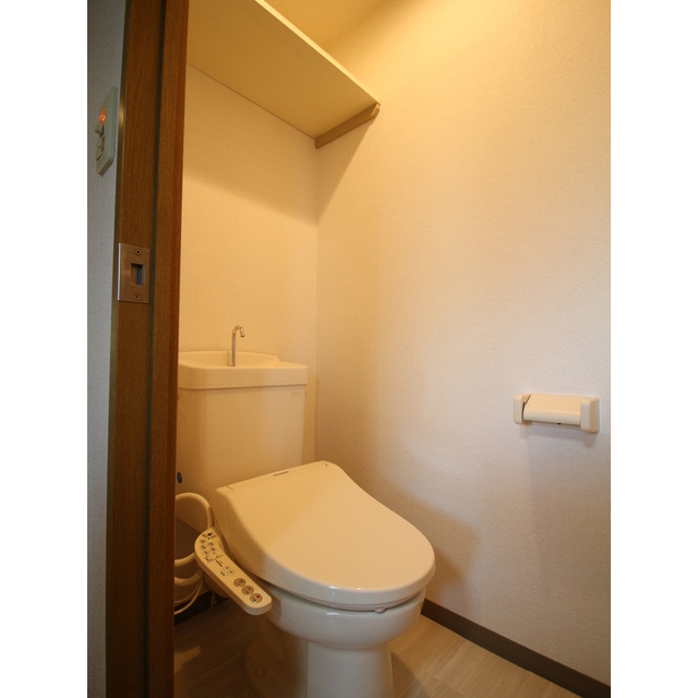 コーポレート船堀801号室 内観