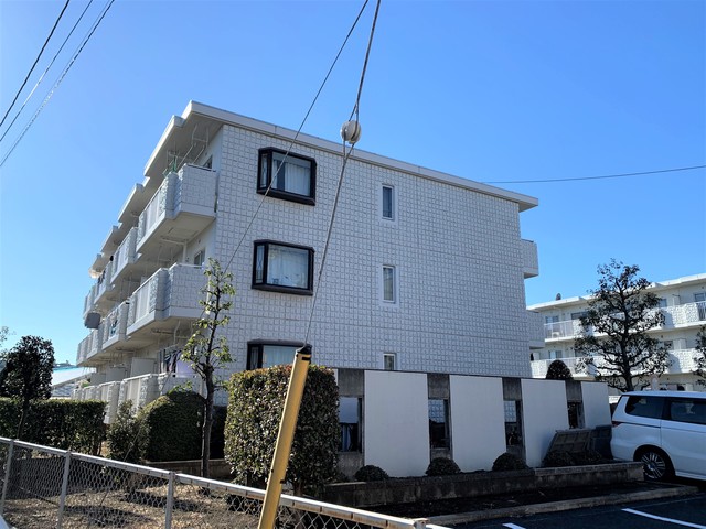 サンハイツ大久保の外観画像