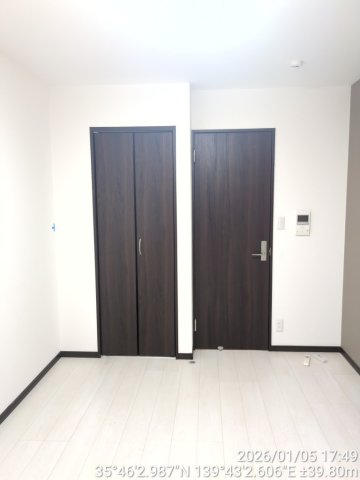 アクシス上十条 リビング