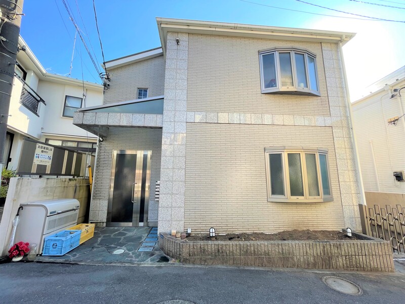 フローネ参宮橋1階 外観