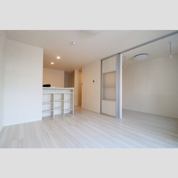 argento リビング　14.7帖