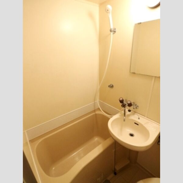 マルヤスハウス バスタブ