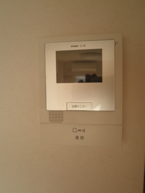 境南マンション　６０７号室0607号室 セキュリティ