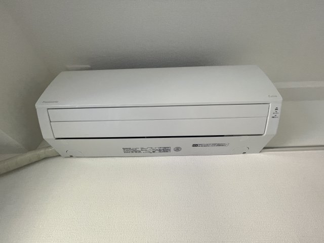 スカイコート川崎第２ エアコン