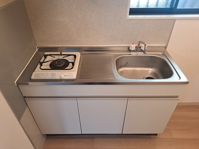 グランシャリオ（桜丘）0102号室 キッチン