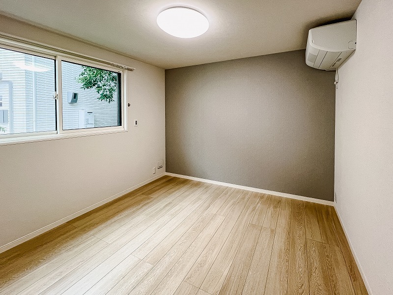 けやきガーデン 寝室