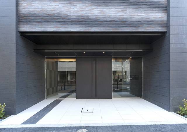 ガーラ・グランディ池袋5階 エントランス