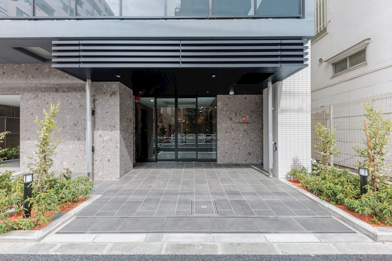 ドゥーエ菊川5階 エントランス