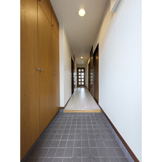 モンメール大磯303号室 玄関