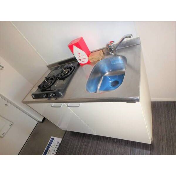 プレジール中町 キッチン