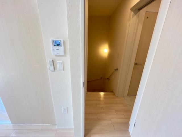 メゾン・ド・ルナ202号室 モニターホン有