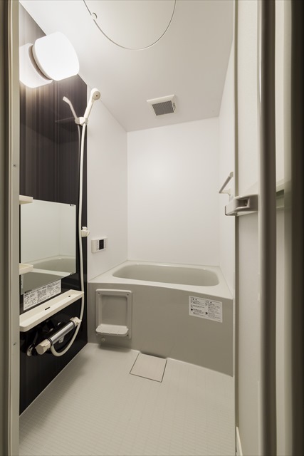 マクト北柏1階 お風呂