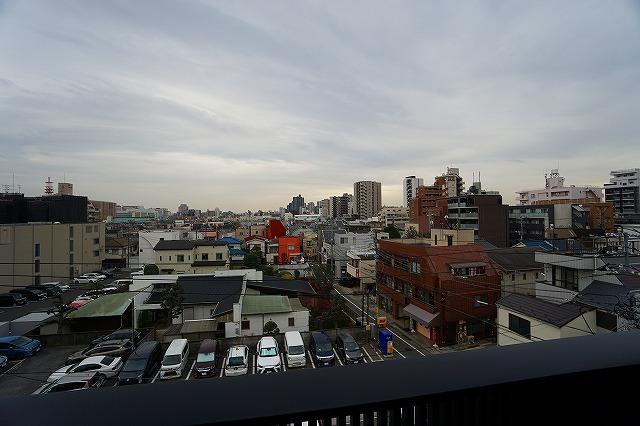 nido MOTOHASUNUMA5階 眺望