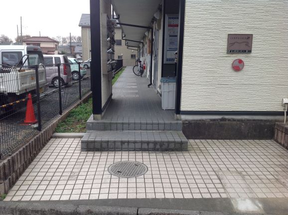 レオパレスリバーパーク207号室 部屋その他