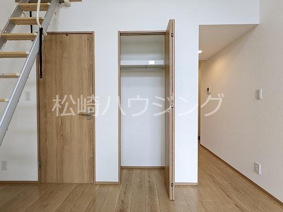 アイスタイル方南町 収納