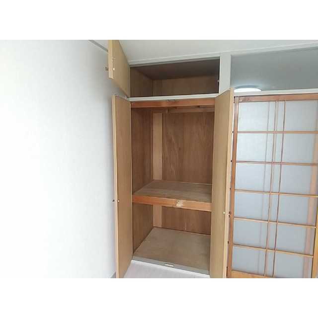 上水ハイツ 内観