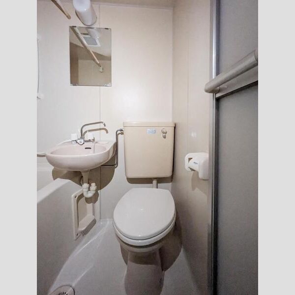 エスポワール柿生 お風呂