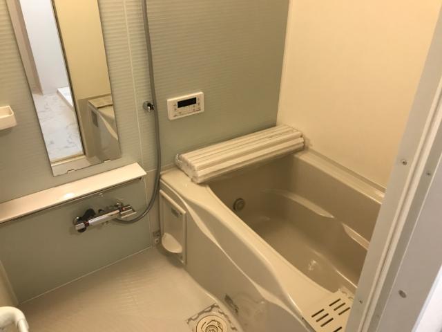 ミカーサ八木町901号室 バス