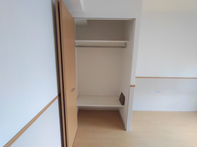 エルスタンザ中野新井 収納