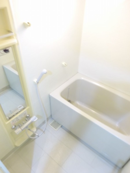 朝日パリオ鐘ケ淵 お風呂