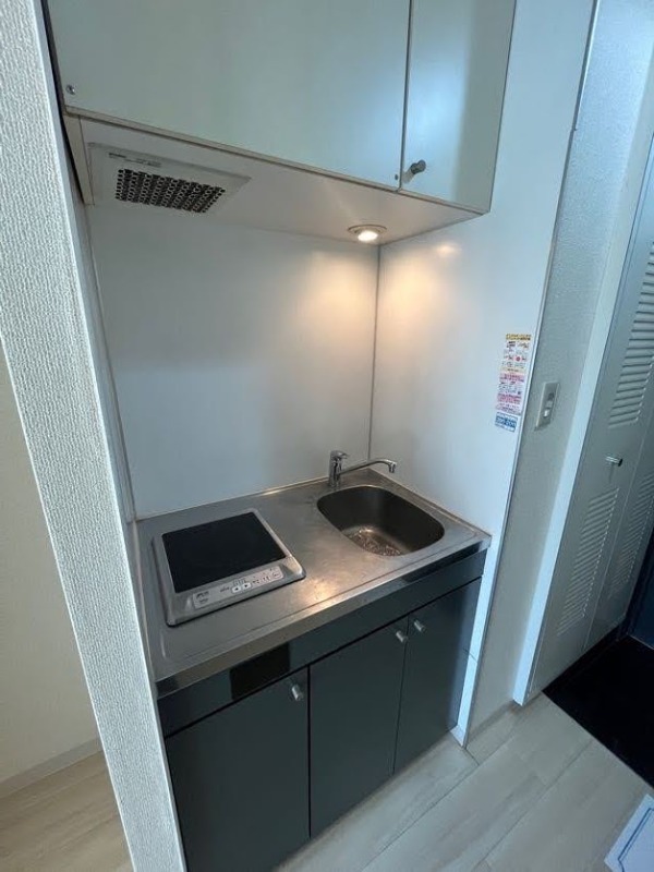 ローズガーデンＡ５２(A-052) キッチン