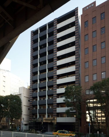 DIPS神楽坂606号室 外観