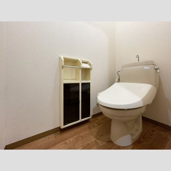 パークメゾン　A102号室 トイレ