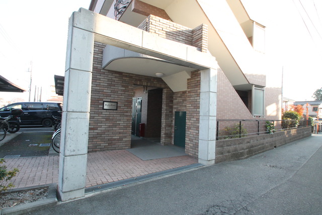 ソフィアコート エントランス！