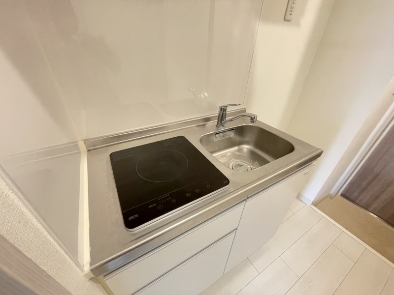 アルファキューブ上十条4階 キッチン