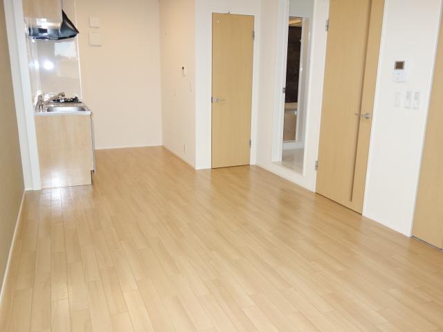 ジャルディーノ　Ｆ-one201号室 リビング