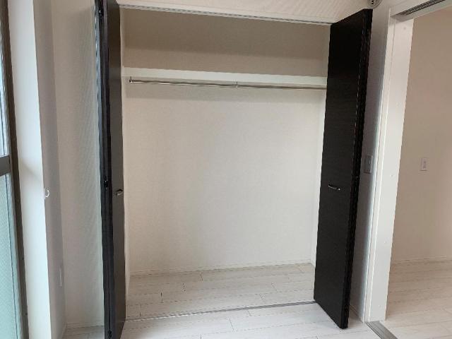 グリー玉川上水 クローゼット